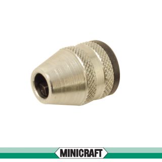 Minicraft Keyless Chuck 0.4 - 3.2mm