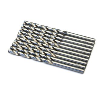 HSS Straight Shank Drill Bit (0.3 - 1.0mm)