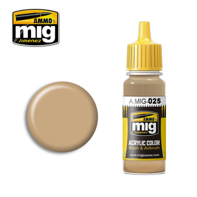 MIG Ammo Acrylic Paint 17ml US Modern Vehicles