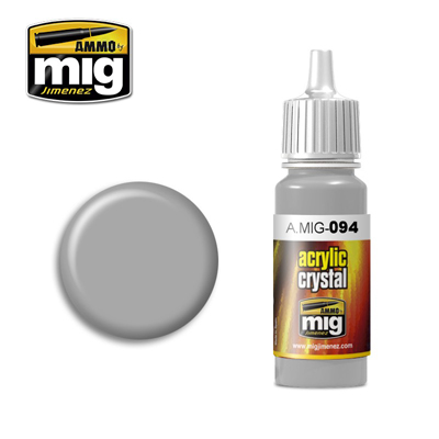 MIG Ammo Acrylic Paint 17ml Crystal Glass