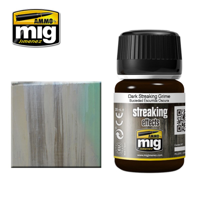 MIG Dark Streaking Grime Effects A.MIG-1206