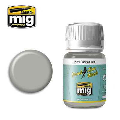 MIG PLW Pacific Dust A.MIG-1604