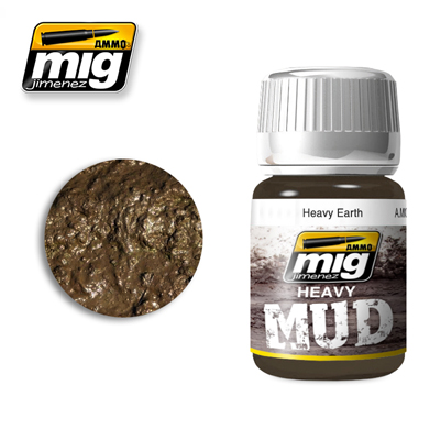 MIG Heavy Earth Mud A.MIG-1704