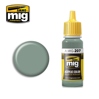 MIG Ammo Acrylic Paint 17ml FS 36314 (BS 626)