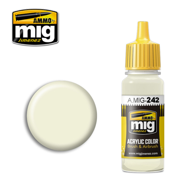 MIG Ammo Acrylic Paint 17ml FS 37886