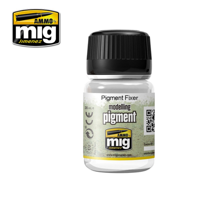 MIG Pigment Fixer A.MIG-3000