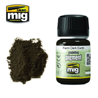 MIG Farm Dark Earth A.MIG-3027