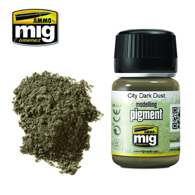 MIG City Dark Dust A.MIG-3028
