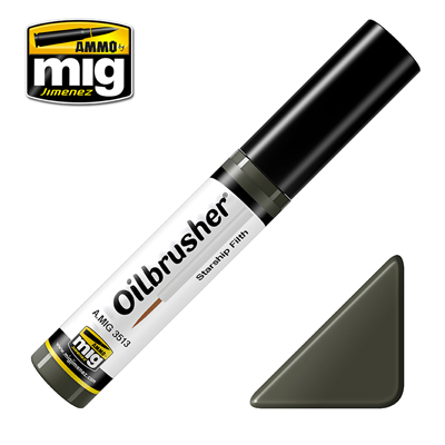 MIG Ammo Oilbrusher Starship Filth