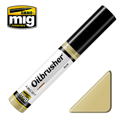 MIG Ammo Oilbrusher Buff