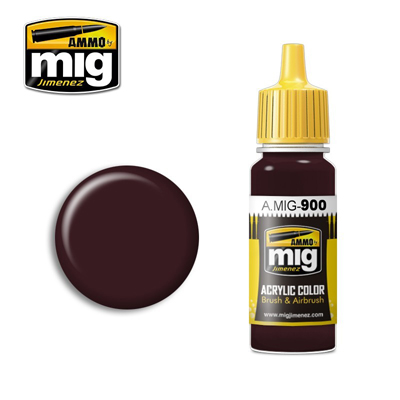 MIG Ammo Acrylic Paint 17ml Dunkelgelb Shadow