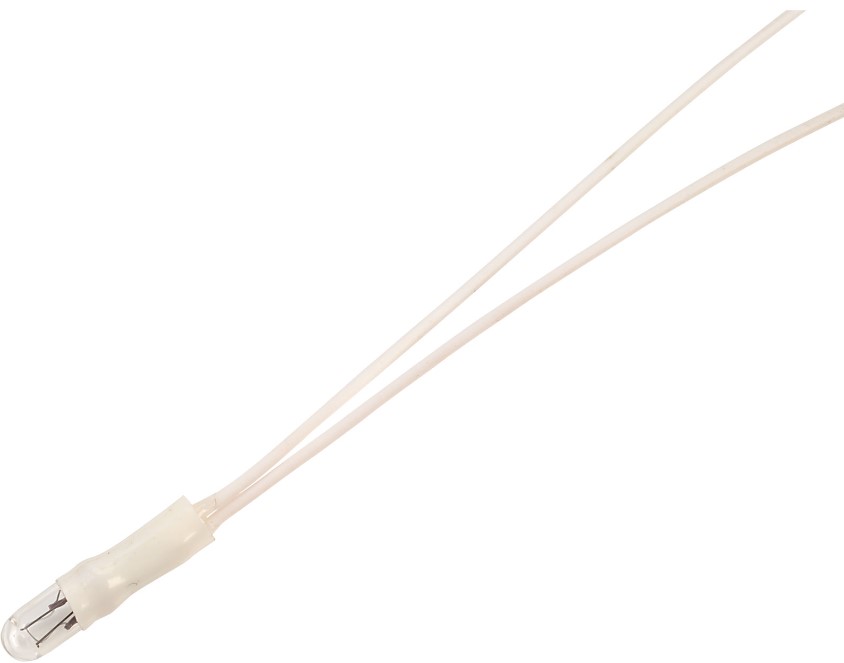 Grain of Wheat Bulb Clear 12V