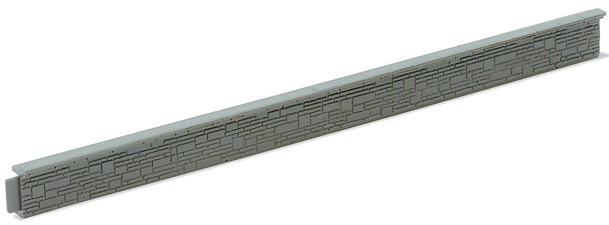 Peco N-Gauge Platform Edging Stone Type NB-28