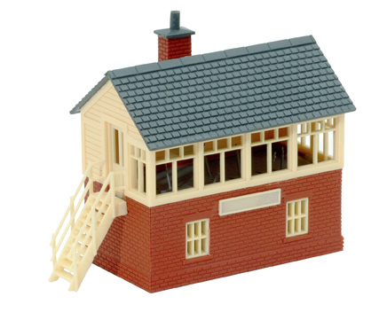 Peco N Gauge Signal Box