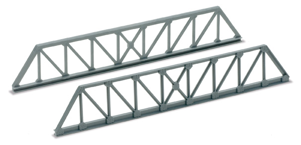 N Gauge Truss Girder Bridge Sides NB-38