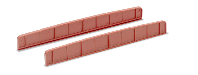 N Gauge Plate Girder Bridge Sides NB-39