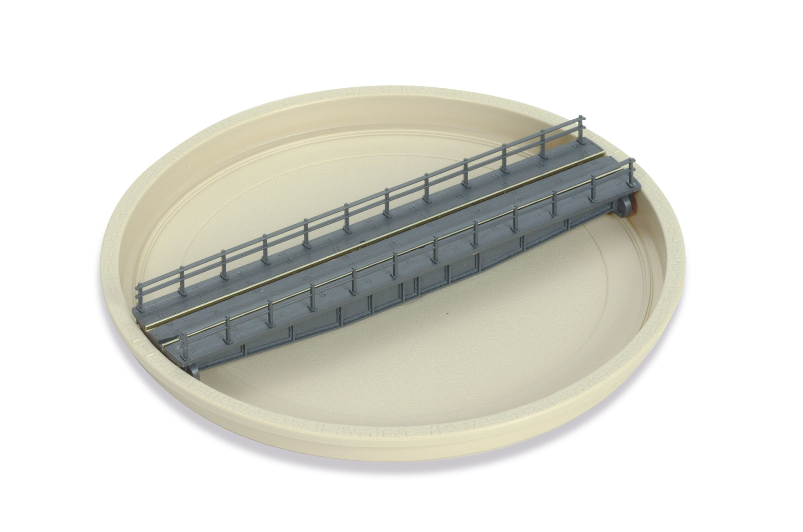 Peco N Gauge Well Type Turntable NB-55