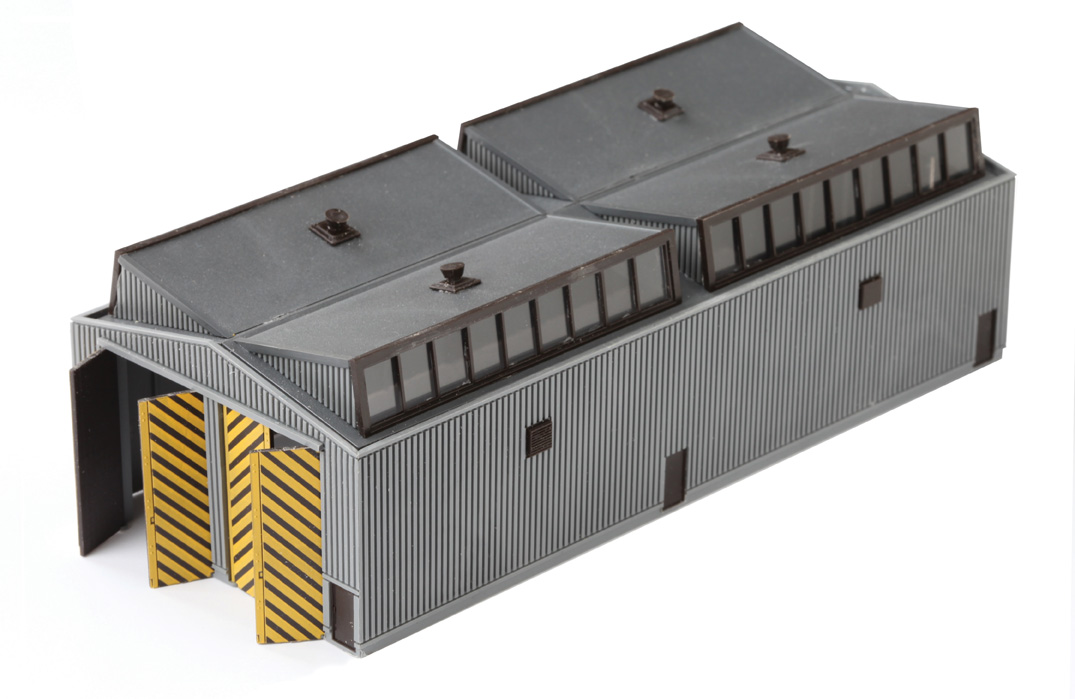 Train Shed Unit