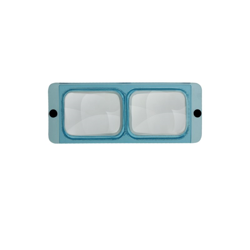 Optivisor Lens Plate