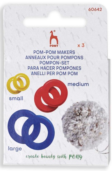 Pony Pom Pom Maker