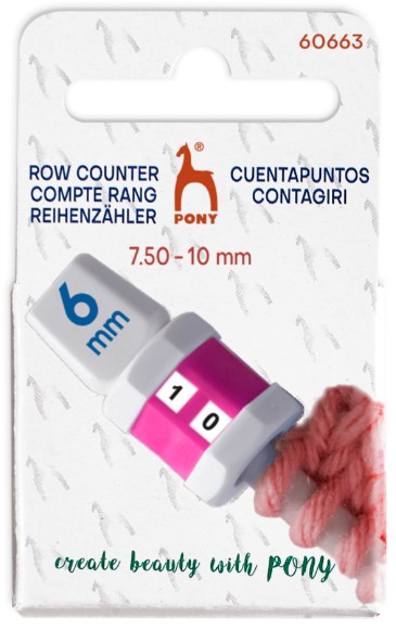 Pony Row Counter - Image 3