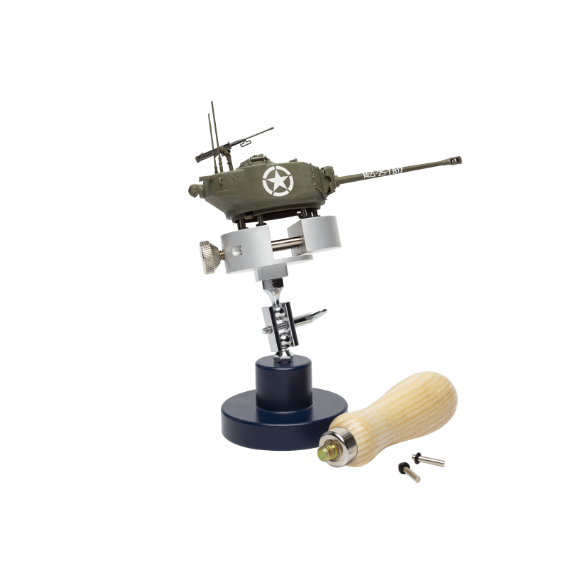 Modelcraft 2-in-1 Work Holder & Clamp