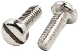 Metric Nuts & Bolts
