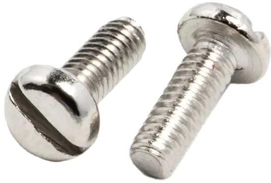 M2 Nuts, Bolts, Screws & Washers