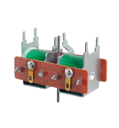 Peco Point Motor Low Current