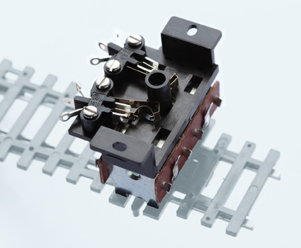 Peco Twin Microswitch For PL10 P/Motor PL-15