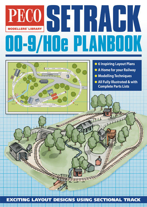 OO-9 Setrack Planbook