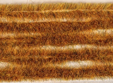 Peco Tuft Self Adhesive Strips 6mm Wild Meadow 10Pk PSG-37
