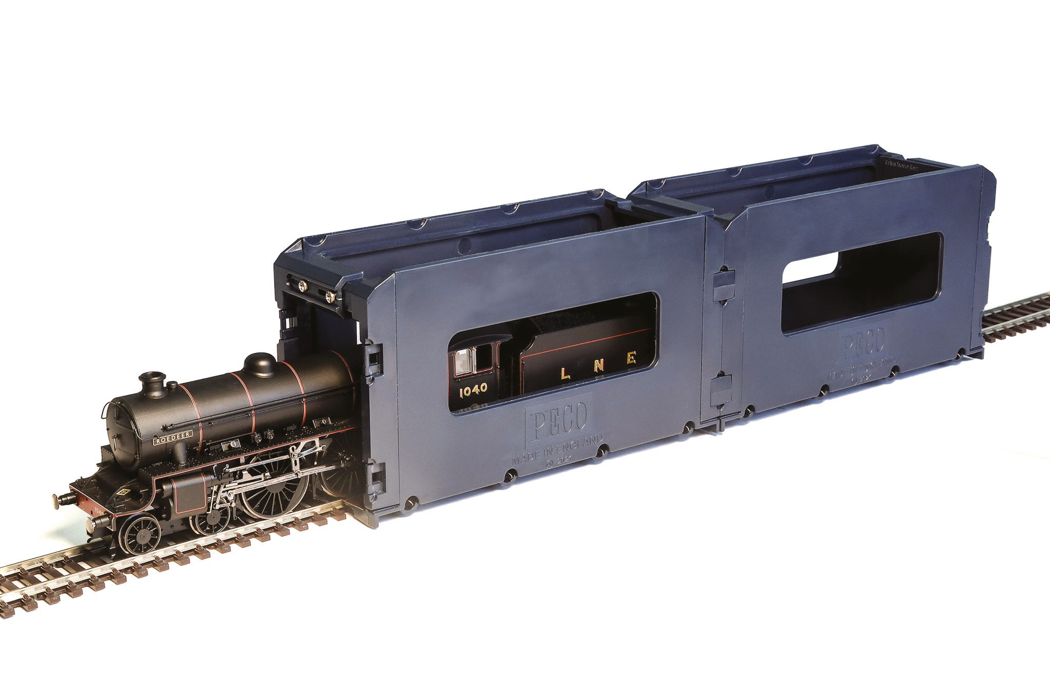 Peco Flexi Loco Lift (Single) PT-60