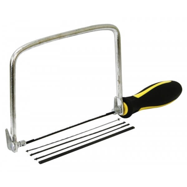 Coping Saw with Blades