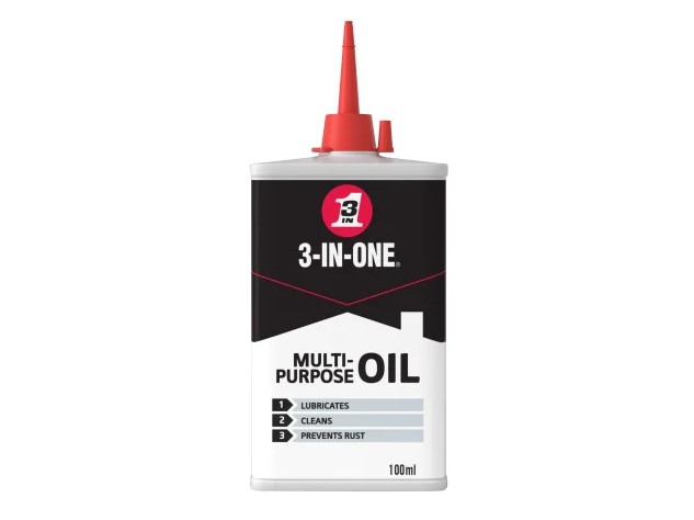 3 In 1 Multi-Purpose Oil