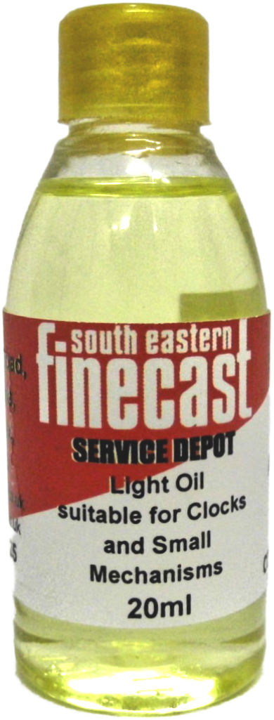 SEF Light Mechanism Oil 20ml
