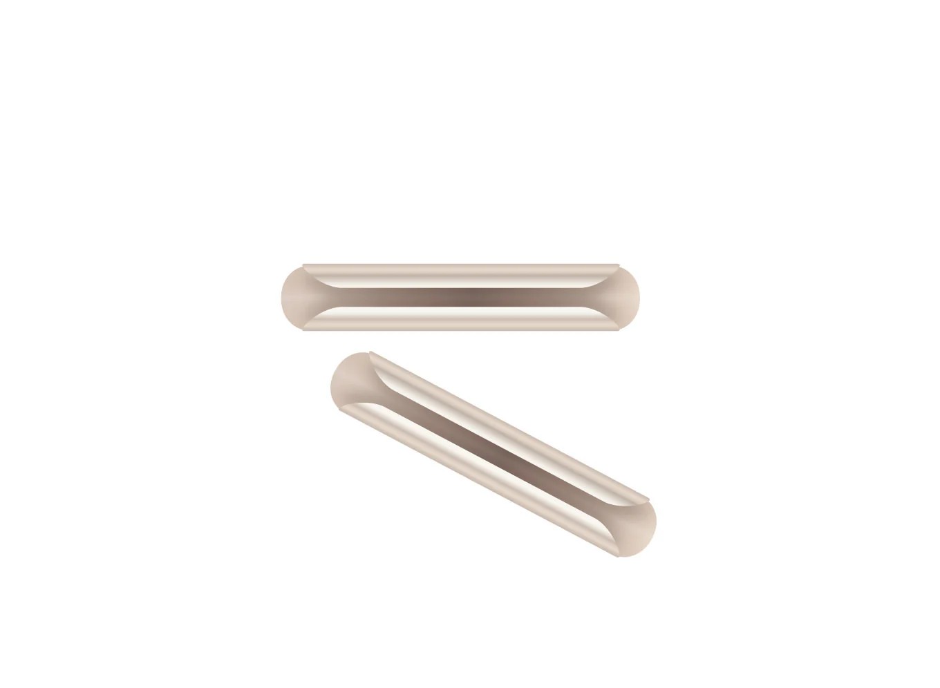 N Gauge Rail Joiners Nickel Silver SL-310