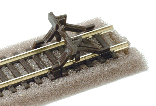 Streamline N Gauge Buffer Stop Rail Built SL-340