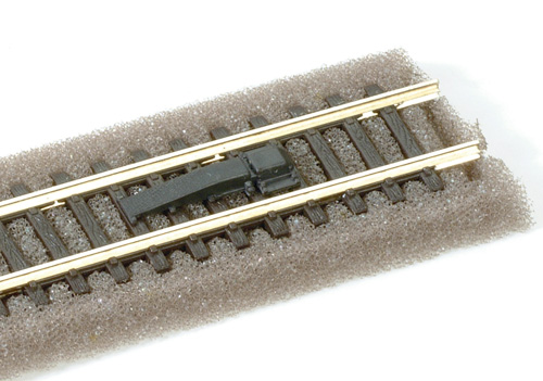 Peco N-Gauge AWS Ramp (Dummy) SL-345
