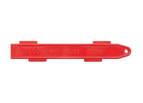 Peco OO Gauge 6ft-Way Gauge SL-36
