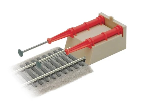 Peco Buffer Stop, Hydraulic Type SL-42