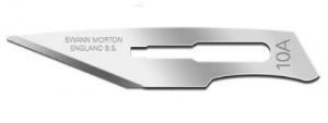 Swann Morton No.3 Surgical Blades (Non Sterile)