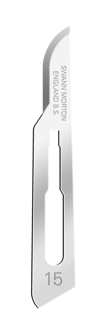 Swann Morton Blades No 15