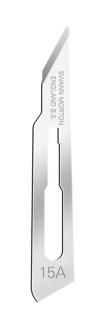 Swann Morton Blades No 15a