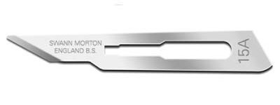 Swann Morton Blades No 15a - Image 2
