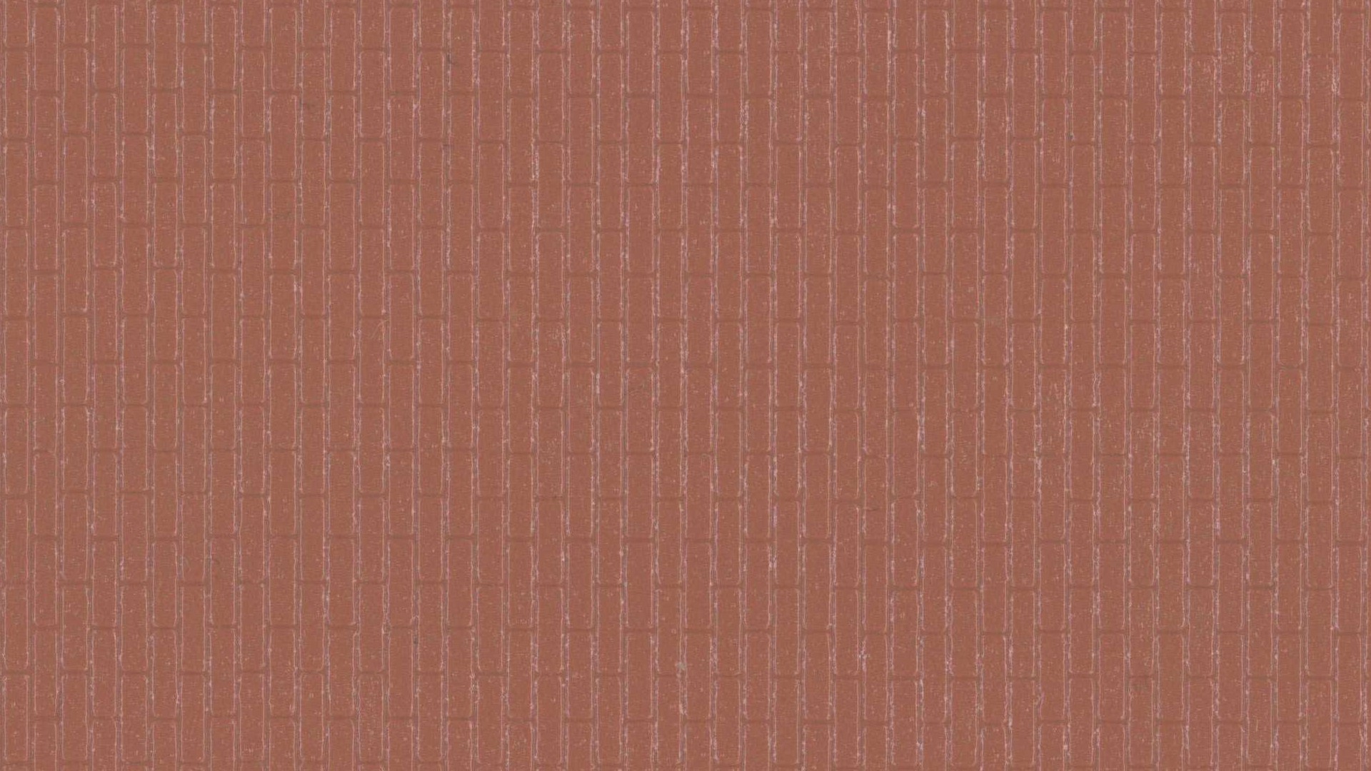 7mm Brick Red Plastikard