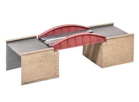Wills OO/HO Girder Bridge SS47
