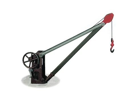Wills OO/HO Goods Yard Crane SS51