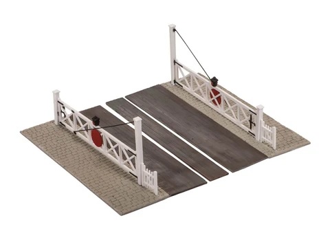 Wills OO/HO Level Crossing Gates SS56