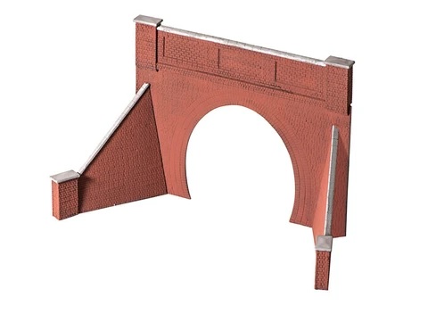 Wills OO/HO Brick Tunnel Mouth SS59